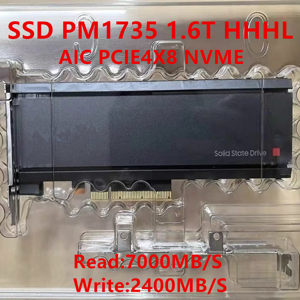 Samsung Ssd - Originele Voor Samsung PM1735 1.6T 3.2T