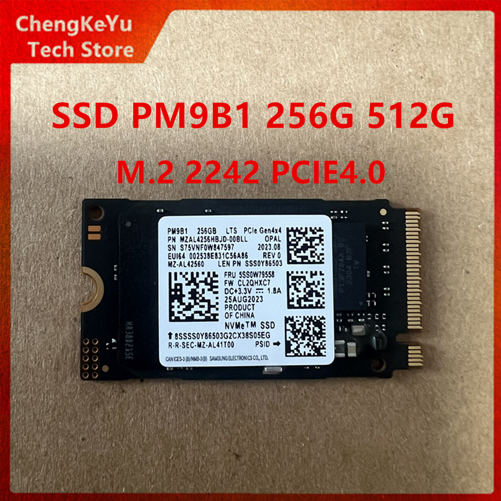 Samsung Ssd - Originele VOOR SAMSUNG SSD PM991a 256G