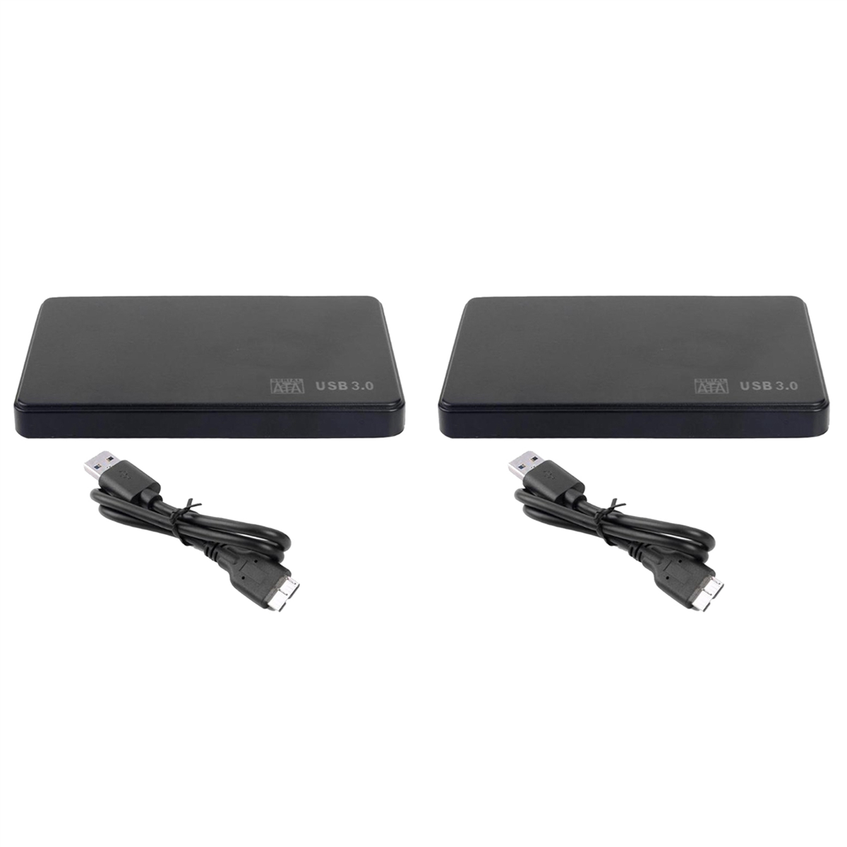 Sata Ssd - AB51 2 stks 2.5In SATA naar