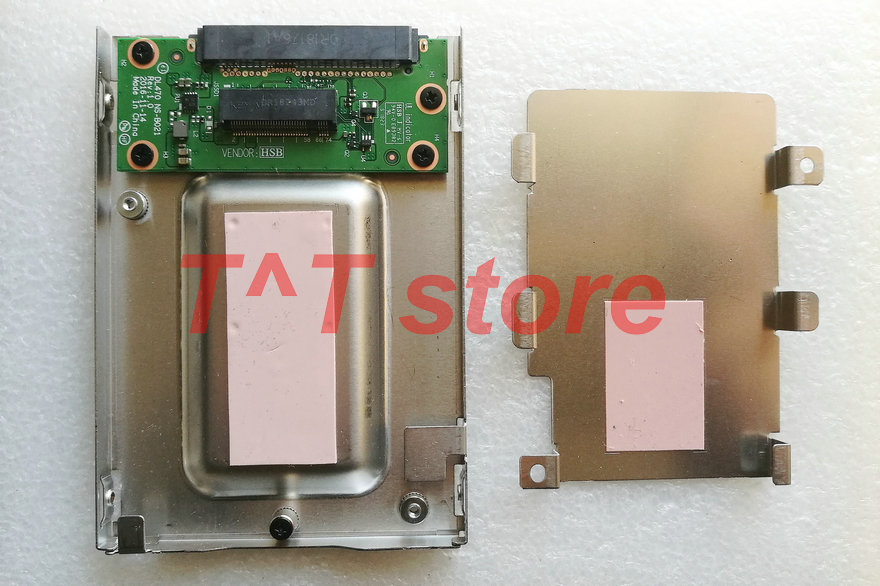 Nvme Ssd - Originele Voor Thinkpad T460P T470P Sata