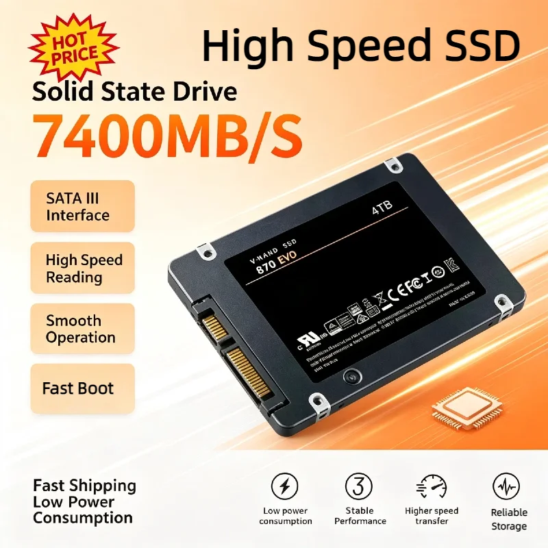 Samsung Ssd - Nieuwe 2TB interne SSD (Solid State