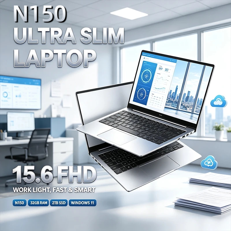 15,6 inch laptop met 120 Hz FH - M.2 Ssd recensie en prijs