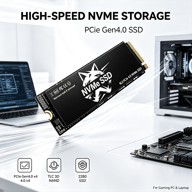 Netac 3500 MB/s SSD 1 TB 2 TB  - Ssd 500Gb recensie en prijs