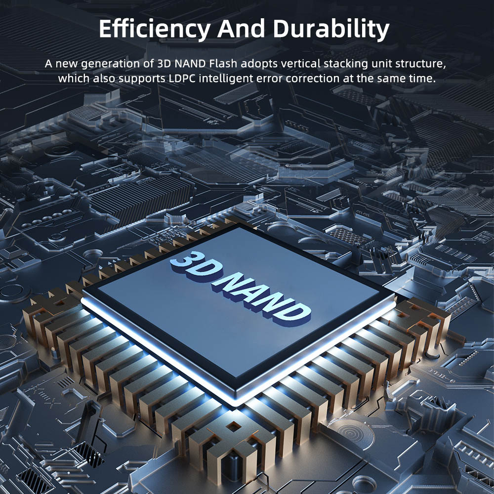 Netac 3500 MB/s SSD 1 TB 2 TB  - Ssd 500Gb recensie en prijs