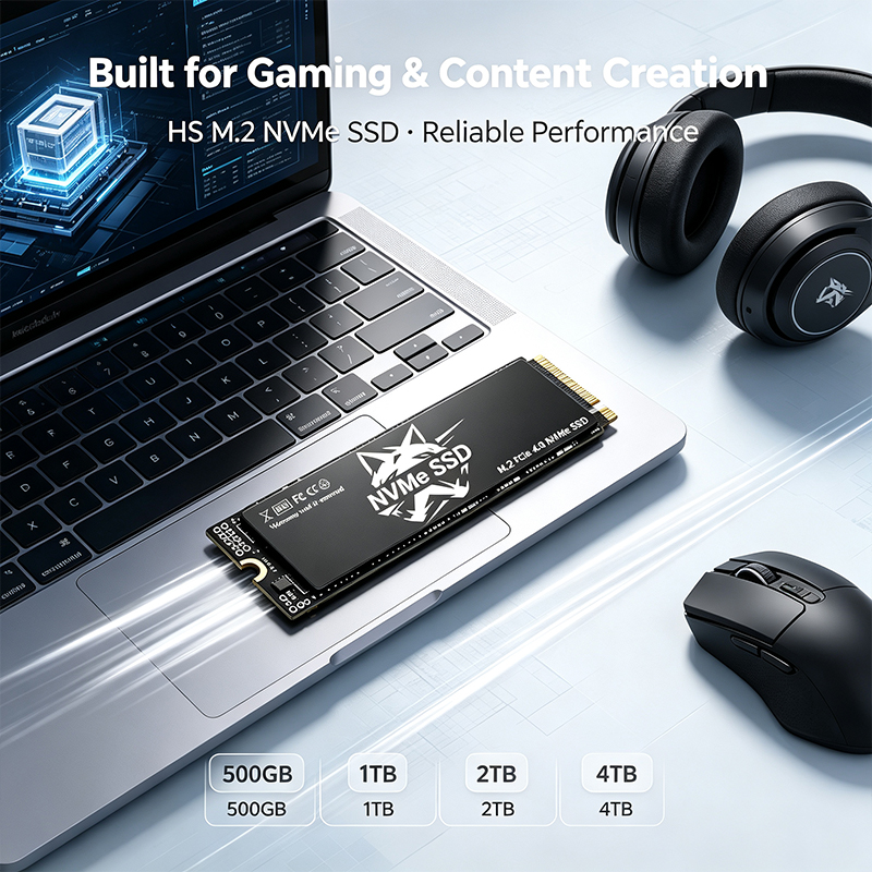Netac 3500 MB/s SSD 1 TB 2 TB  - Ssd 500Gb recensie en prijs