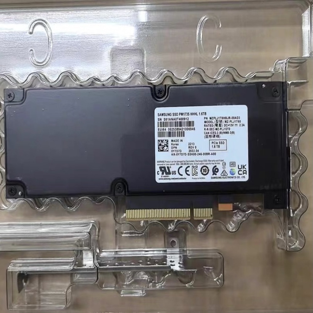 Originele Voor Samsung PM1735  - Samsung Ssd recensie en prijs