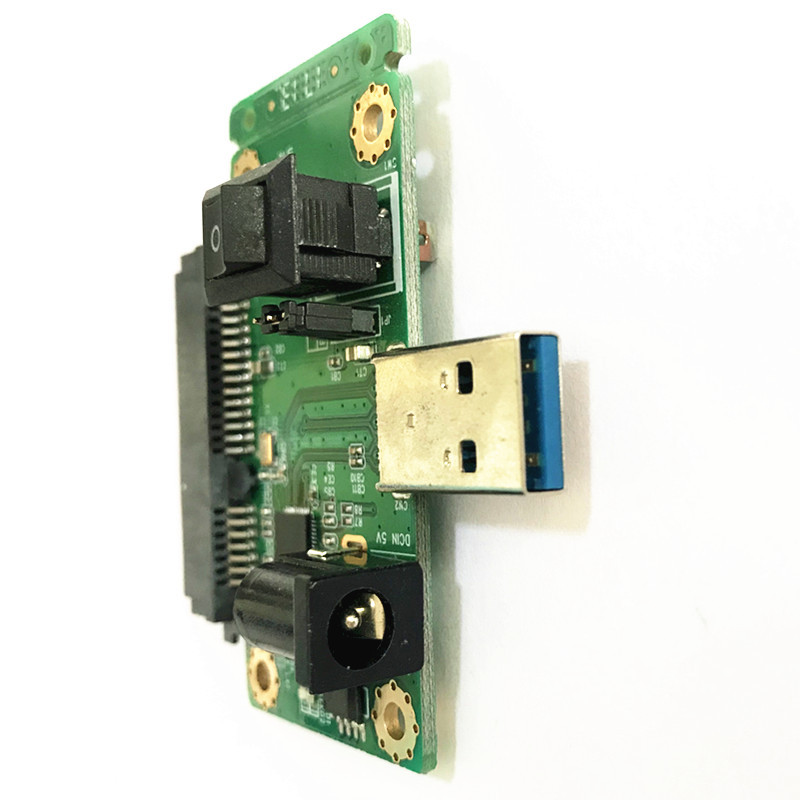 HMILU fabrikant SATA naar USB  - Sata Ssd recensie en prijs