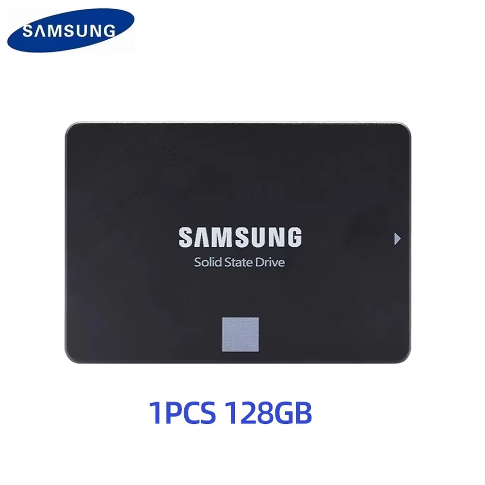 SAMSUNG SSD 870 Evo 2,5'' SATA - Samsung Ssd recensie en prijs