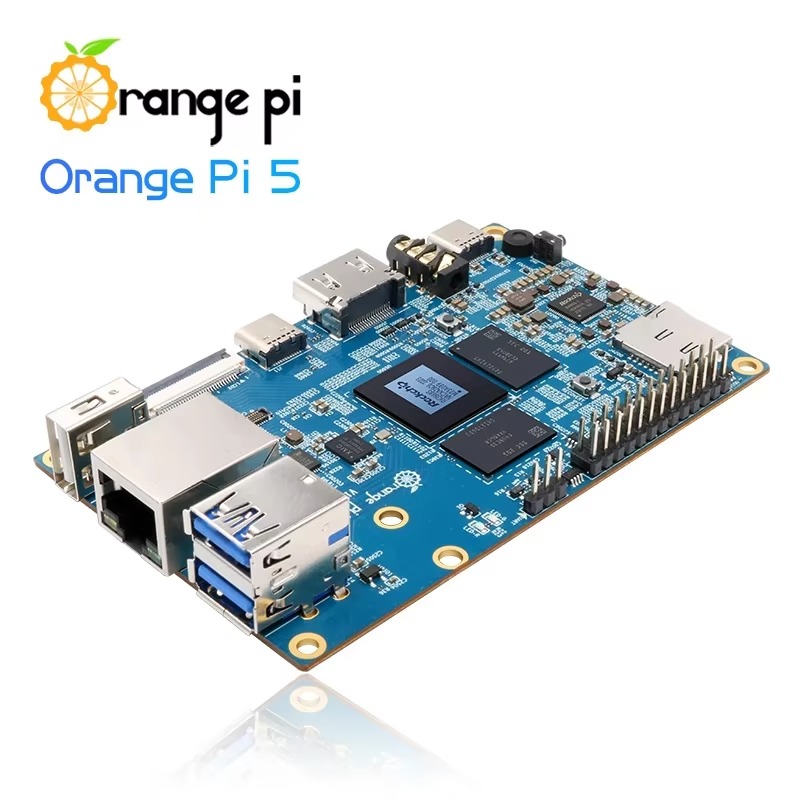【Hot Sale】Orange Pi 5 4GB RK35 - External Ssd recensie en prijs