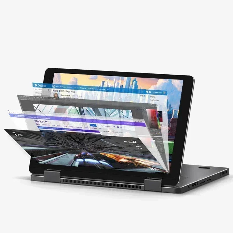 TLF 2024 CHUWI MiniBook 8 Inch - Ssd 1Tb recensie en prijs