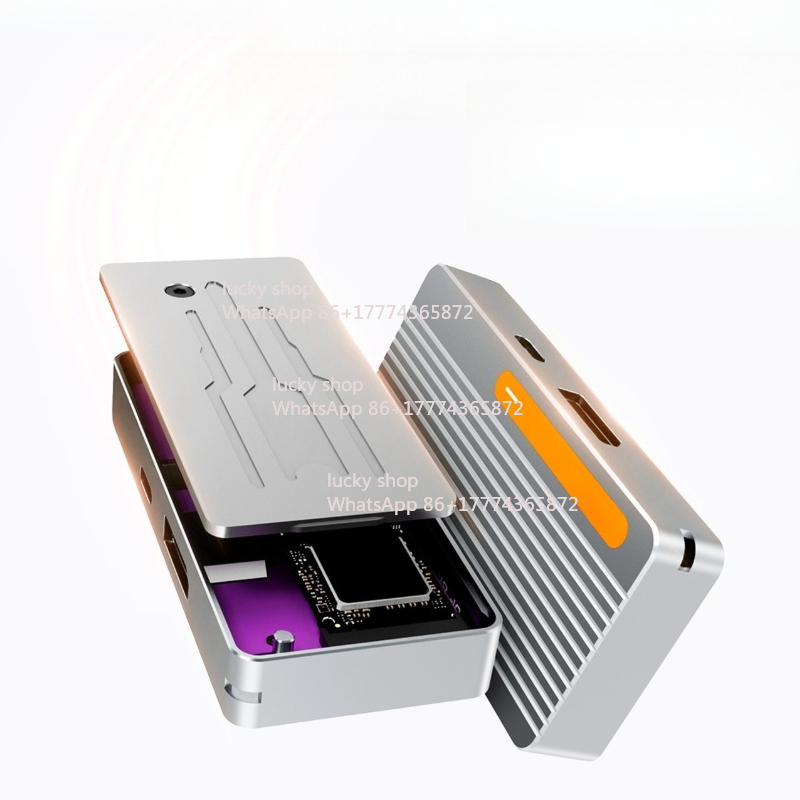 Extern 8K-schermprojectie Leze - External Ssd recensie en prijs