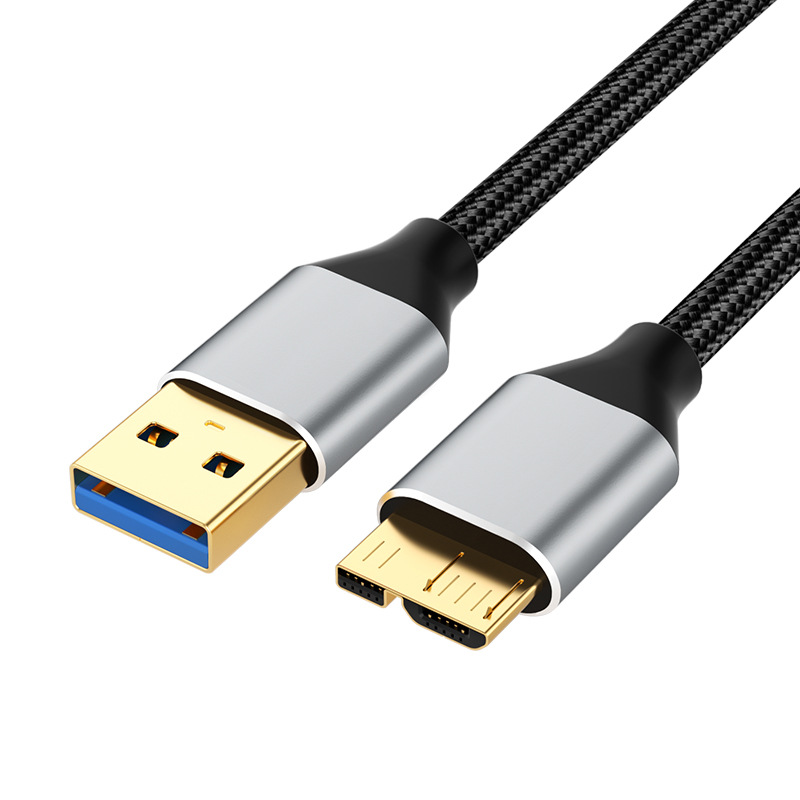 USB 3.0 naar Micro B kabel har - Samsung Ssd recensie en prijs