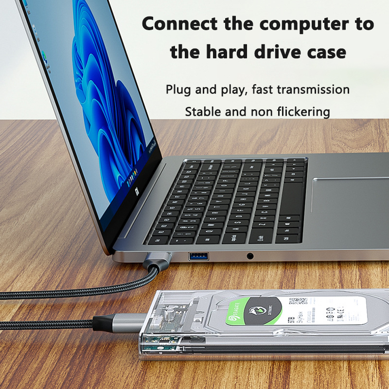 USB 3.0 naar Micro B kabel har - Samsung Ssd recensie en prijs