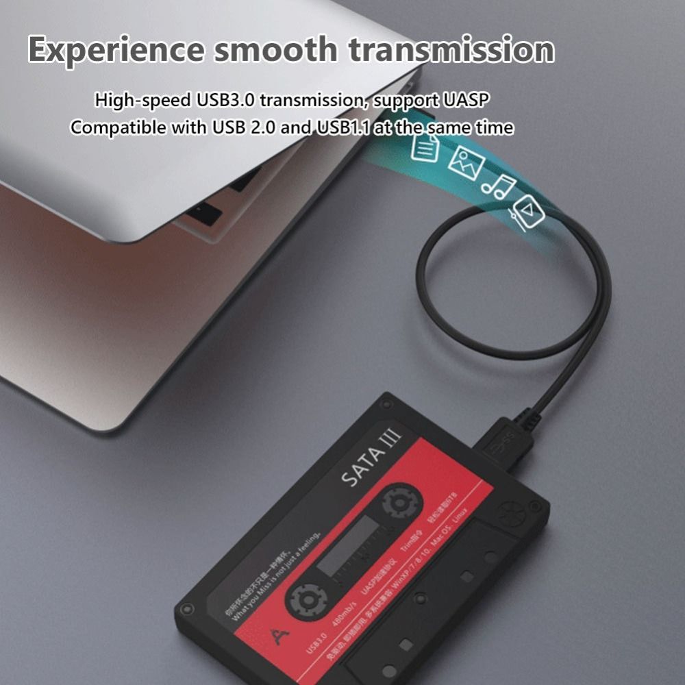 Nieuwe 2,5 inch externe harde  - Sata Ssd recensie en prijs