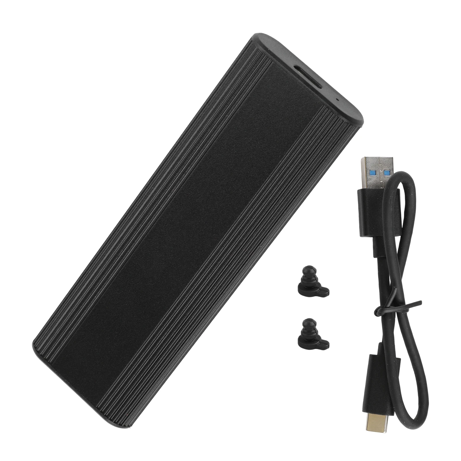 NVMe M.2 SSD behuizing met dub - Nvme Ssd recensie en prijs