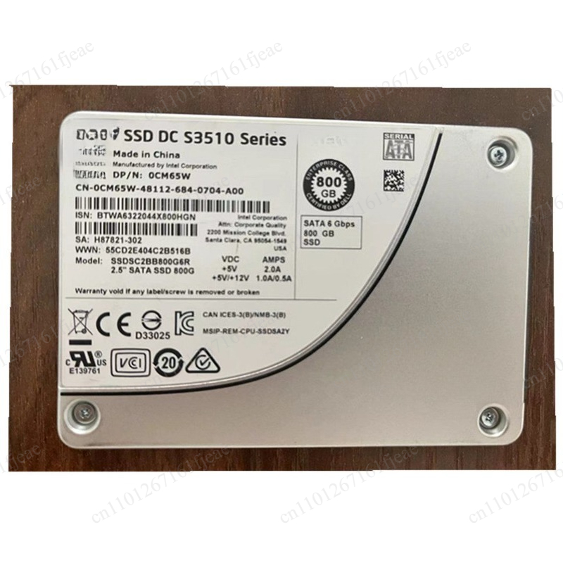 SSD in Tel 800G SSD Enterprise - Sata Ssd recensie en prijs