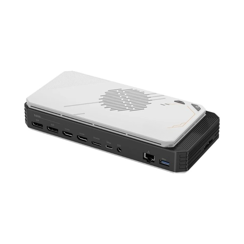 GVP7600 EGPU RX 7600M Core O C - Nvme Ssd recensie en prijs