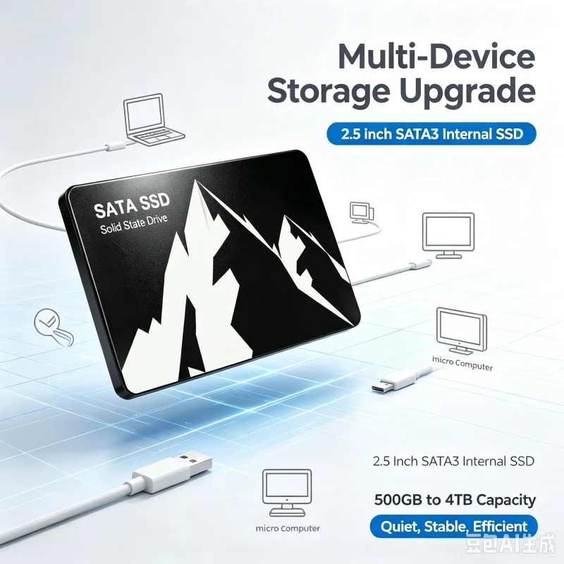 2,5 inch SATA3 interne SSD, 50 - Ssd 500Gb recensie en prijs