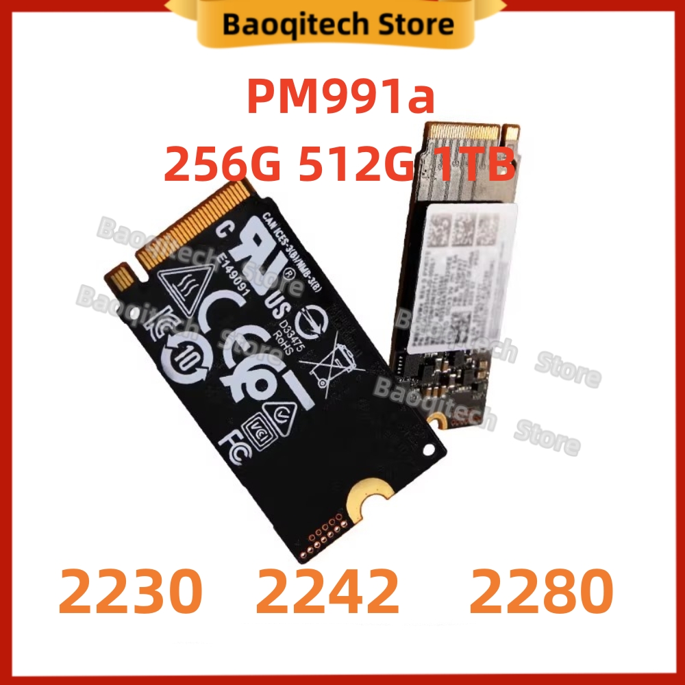 SSD PM991a 128 GB 512G 1 T M.2 - Samsung Ssd recensie en prijs