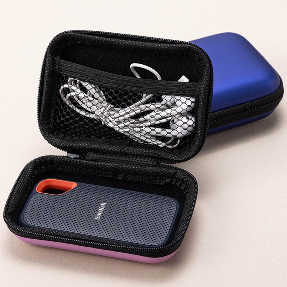PSSD-hoes voor SanDisk E30/E60 - External Ssd recensie en prijs