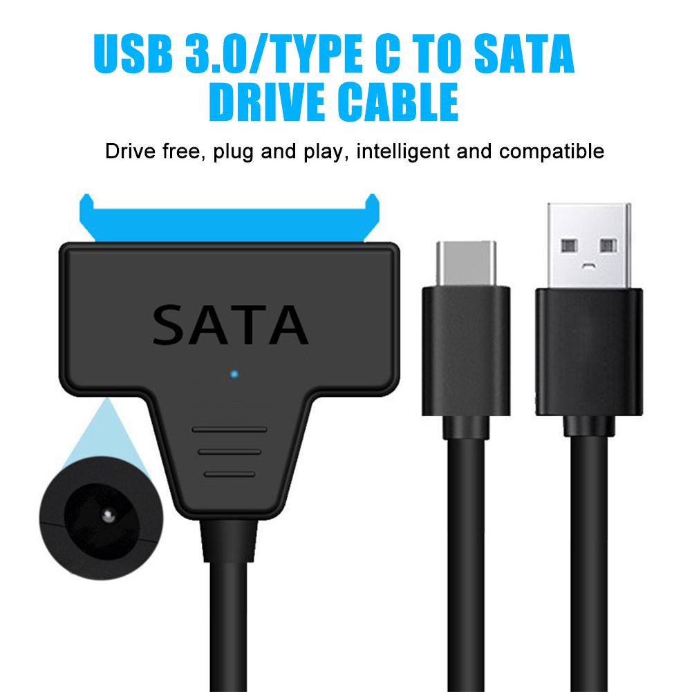 Sata naar USB 3.0 adapterkabel - Ssd Hard Drive recensie en prijs
