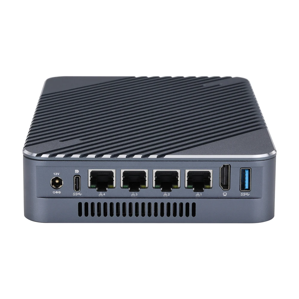 Qotom NAS-opslag 4 x 2,5 Gigab - M.2 Ssd recensie en prijs