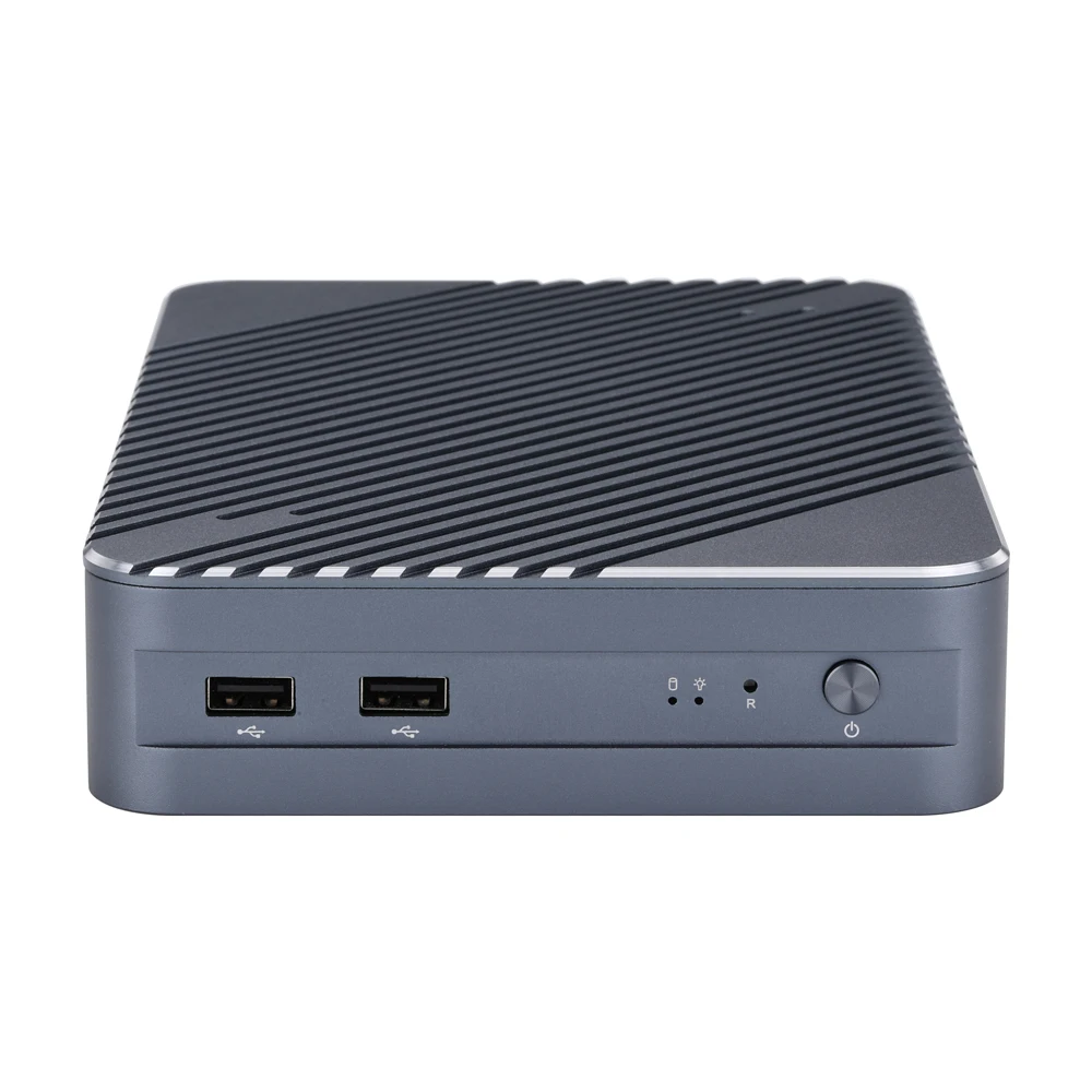 Qotom NAS-opslag 4 x 2,5 Gigab - M.2 Ssd recensie en prijs