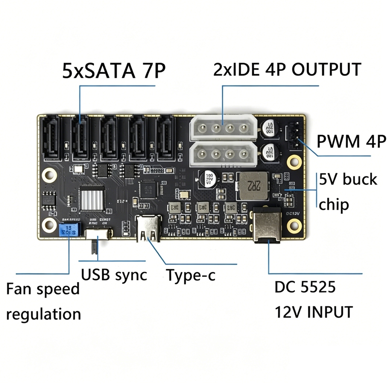 Externe harde schijf SSD-uitbr - Sata Ssd recensie en prijs