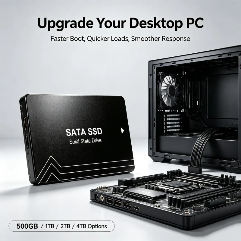 500 GB, 1 TB, 2 TB, 4 TB – 2,5 - Ssd 500Gb recensie en prijs