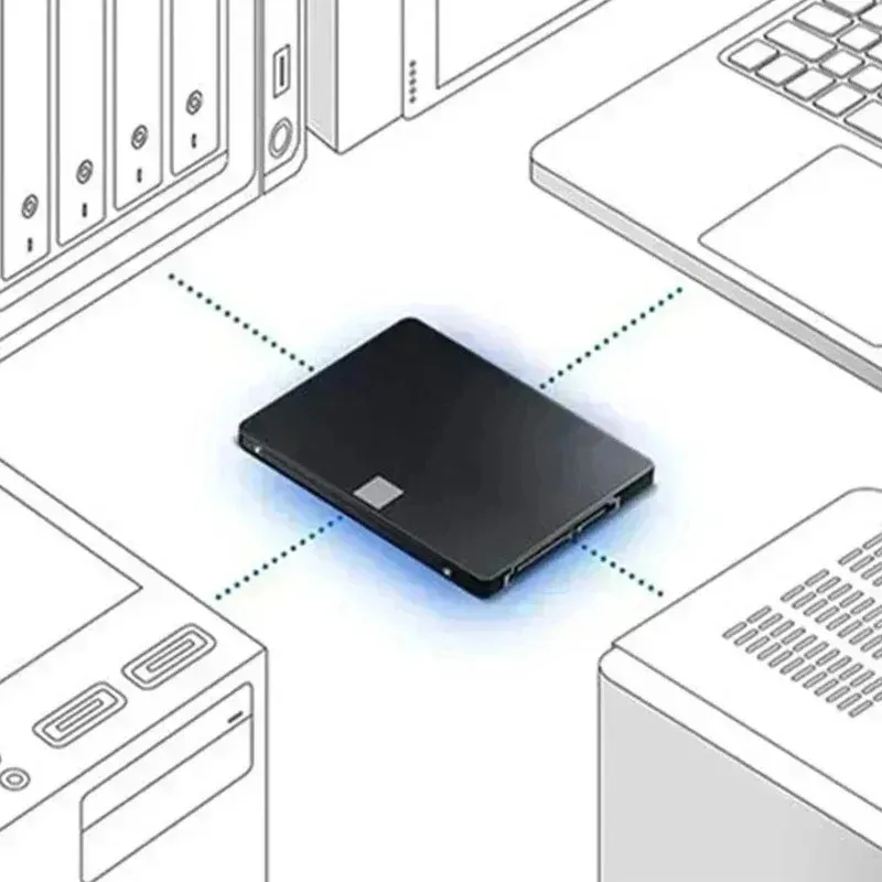 Nieuwe 2TB interne SSD (Solid  - Samsung Ssd recensie en prijs
